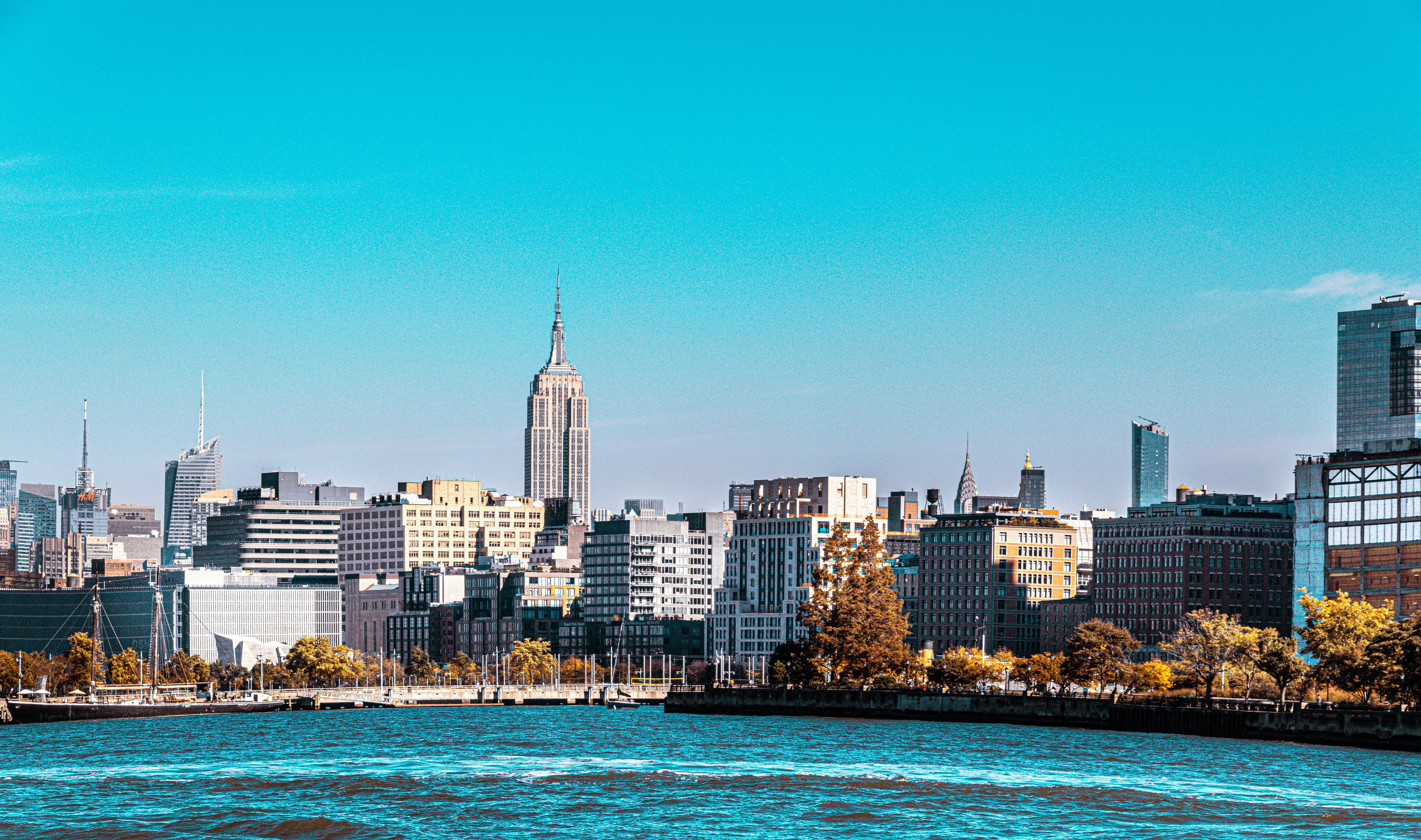 City Buildings